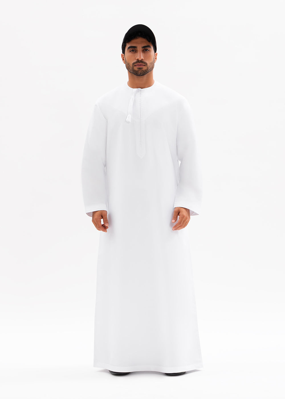 Omani Kandura – White