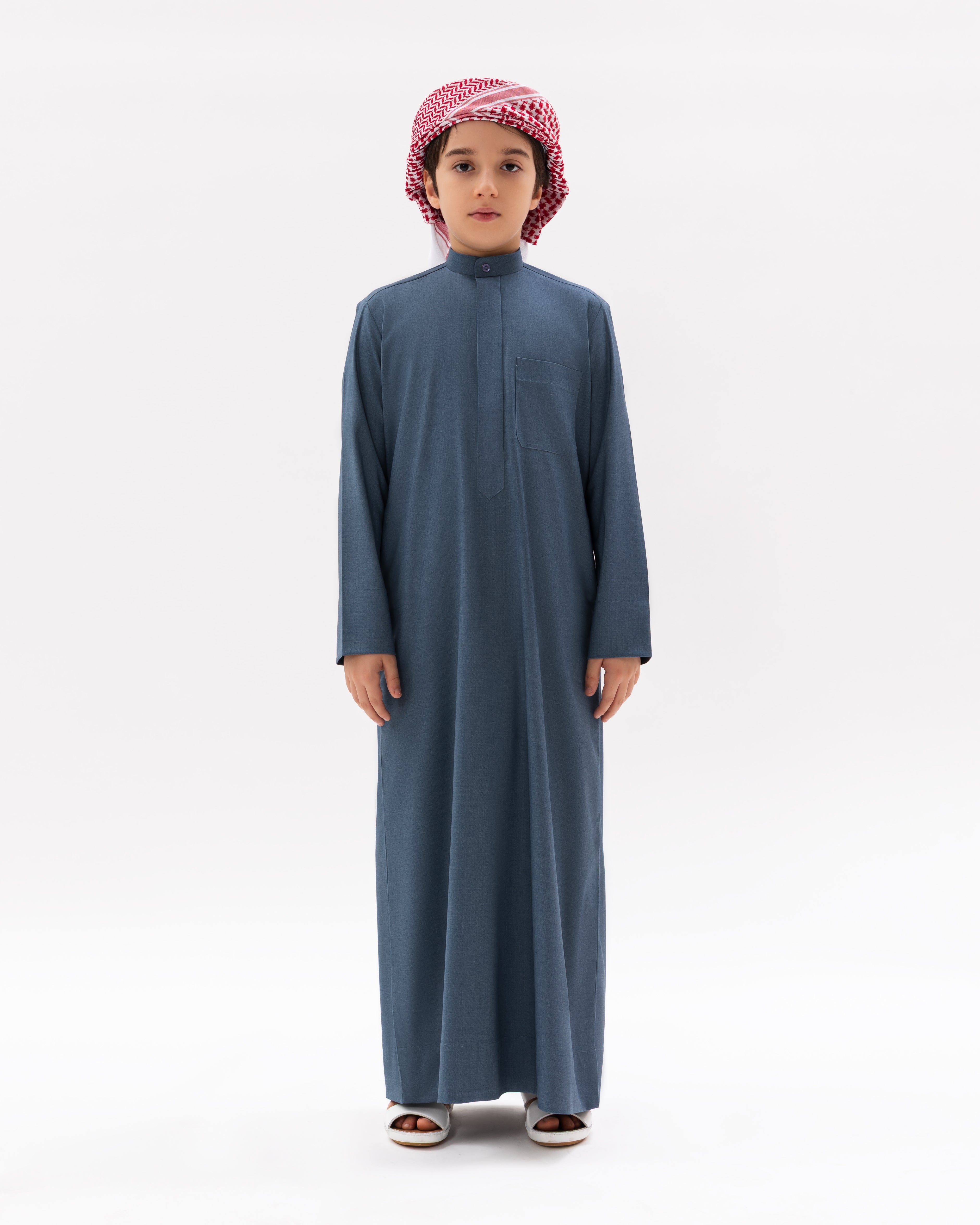 Kuwaiti Kandura – Blue