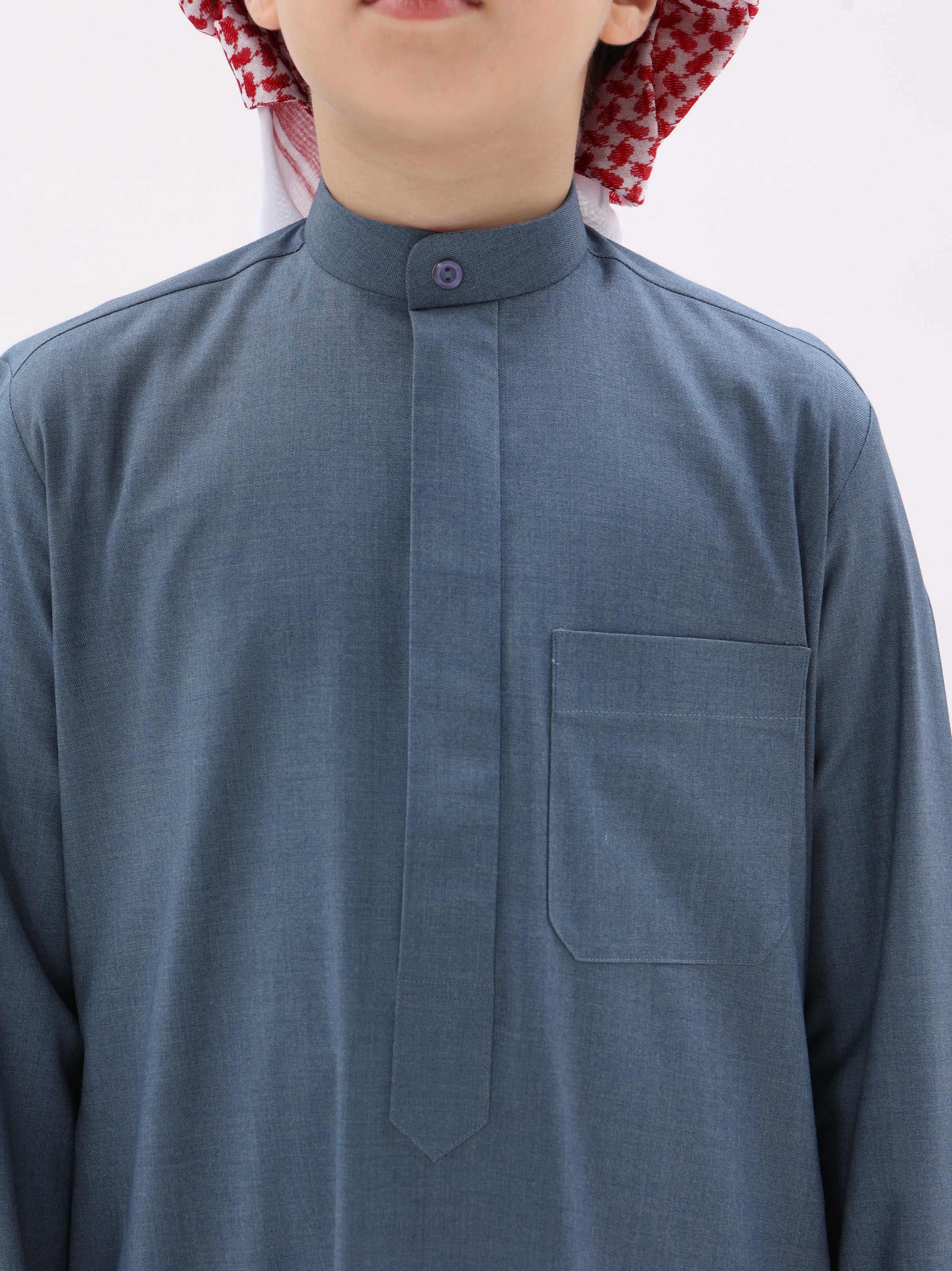 Kuwaiti Kandura – Blue