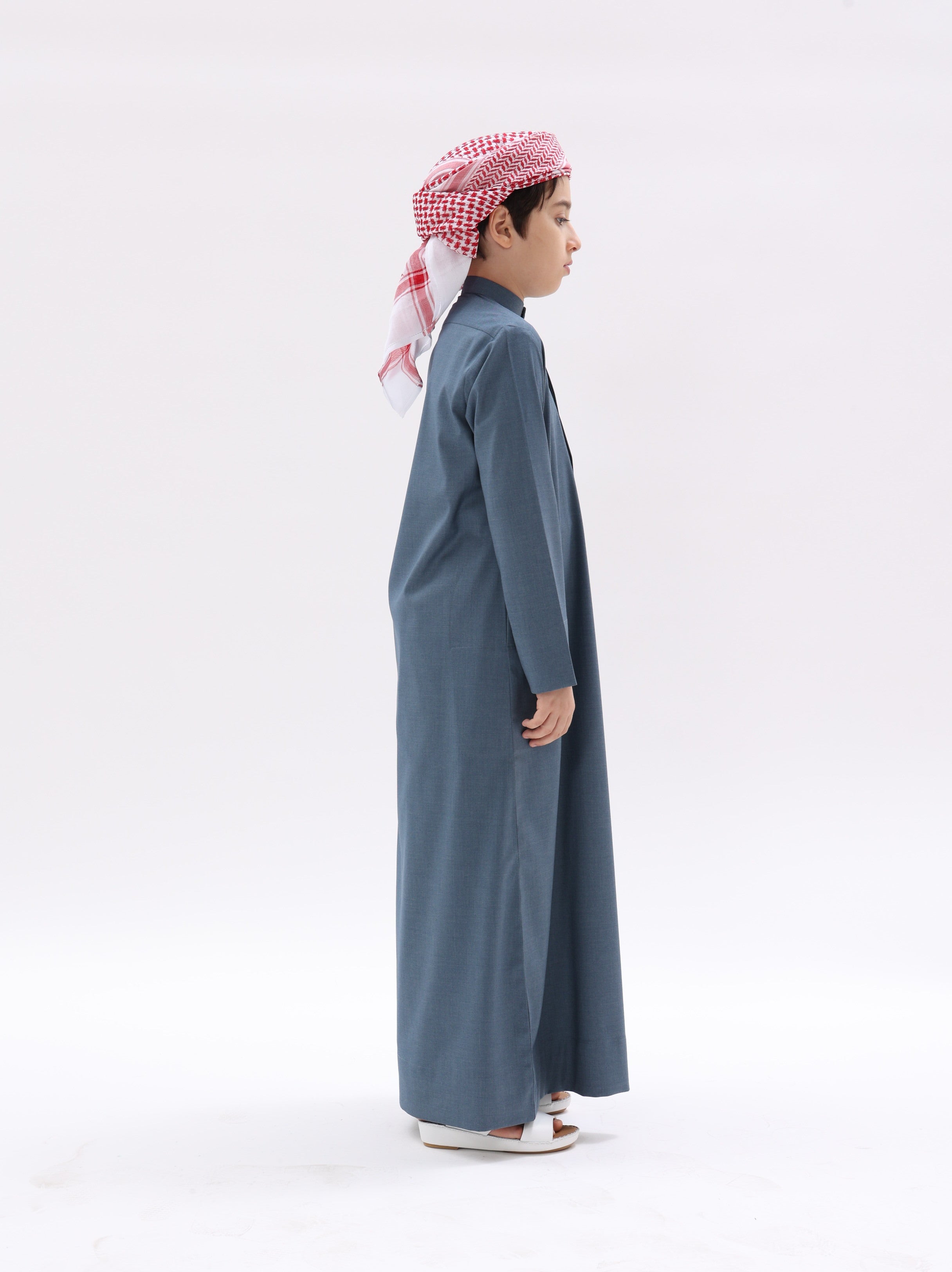 Kuwaiti Kandura – Blue