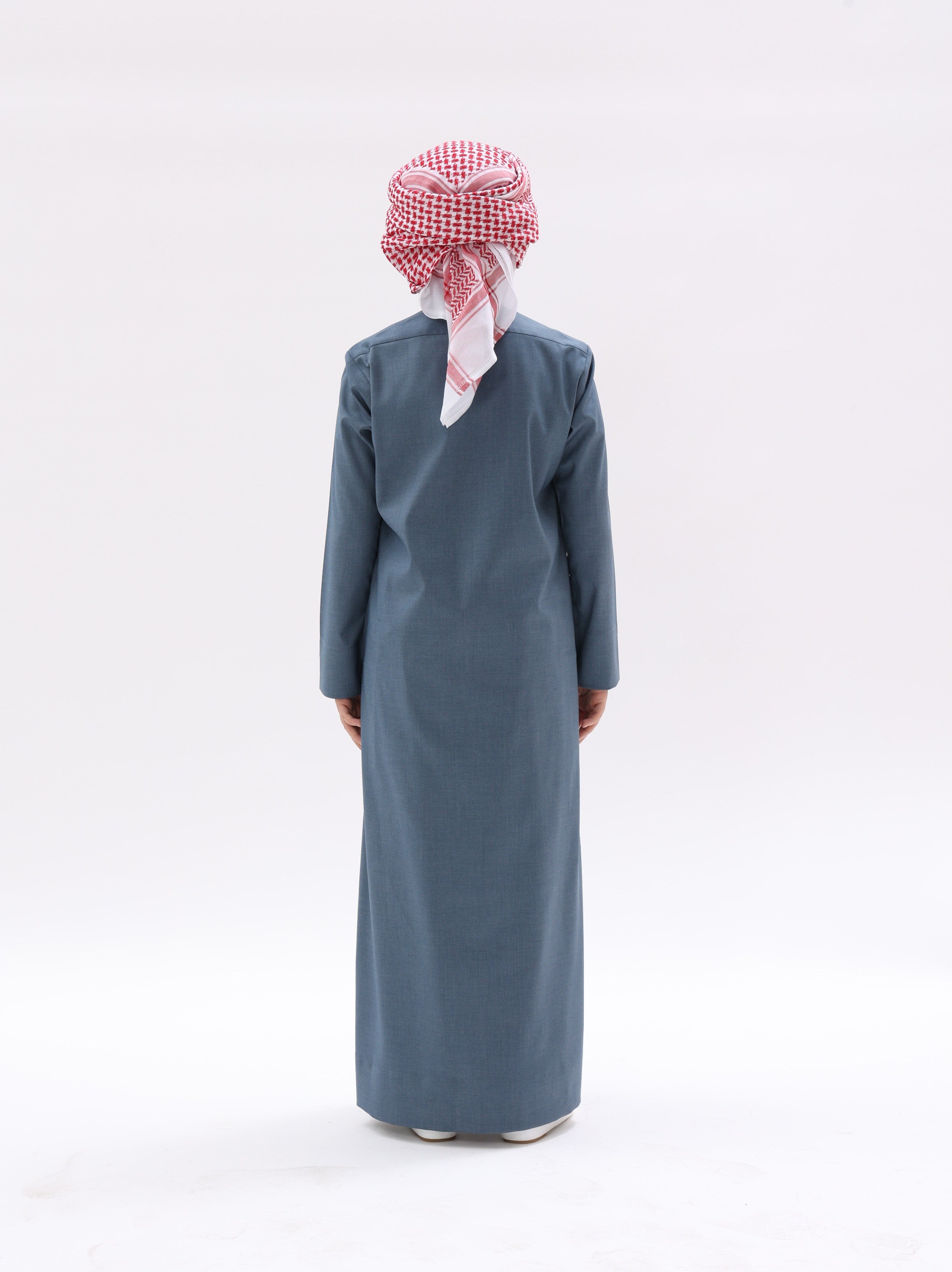 Kuwaiti Kandura – Blue