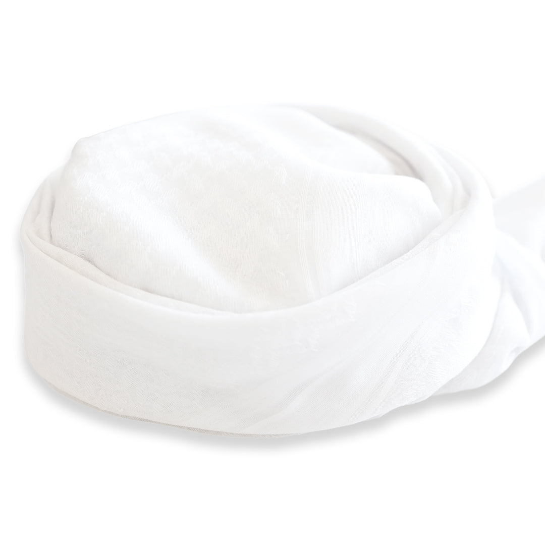 White Shimag
