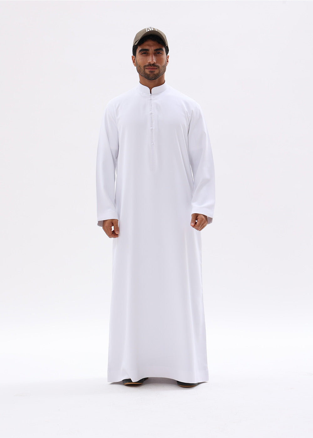 Bahraini Kandura – Classic White