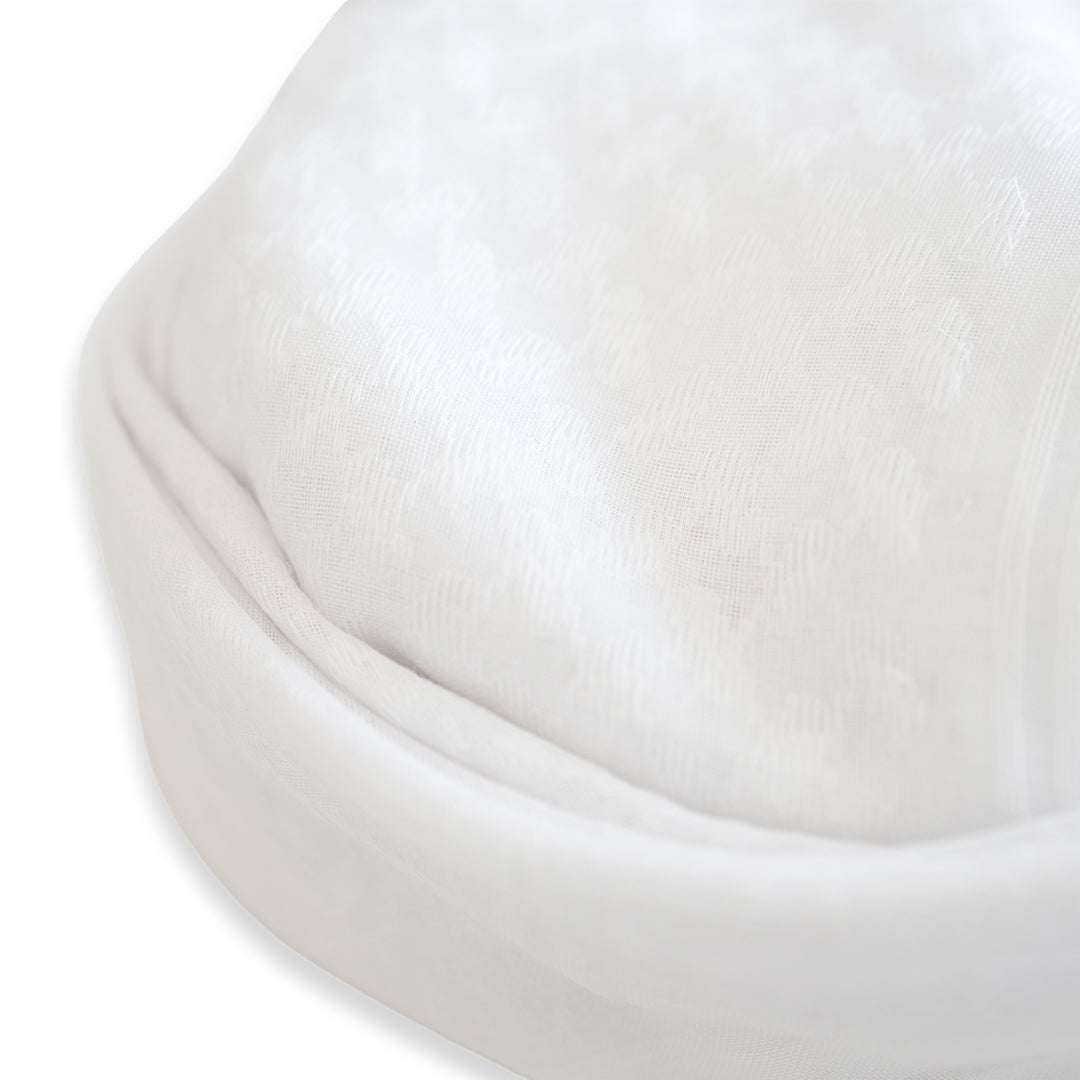 White Shimag