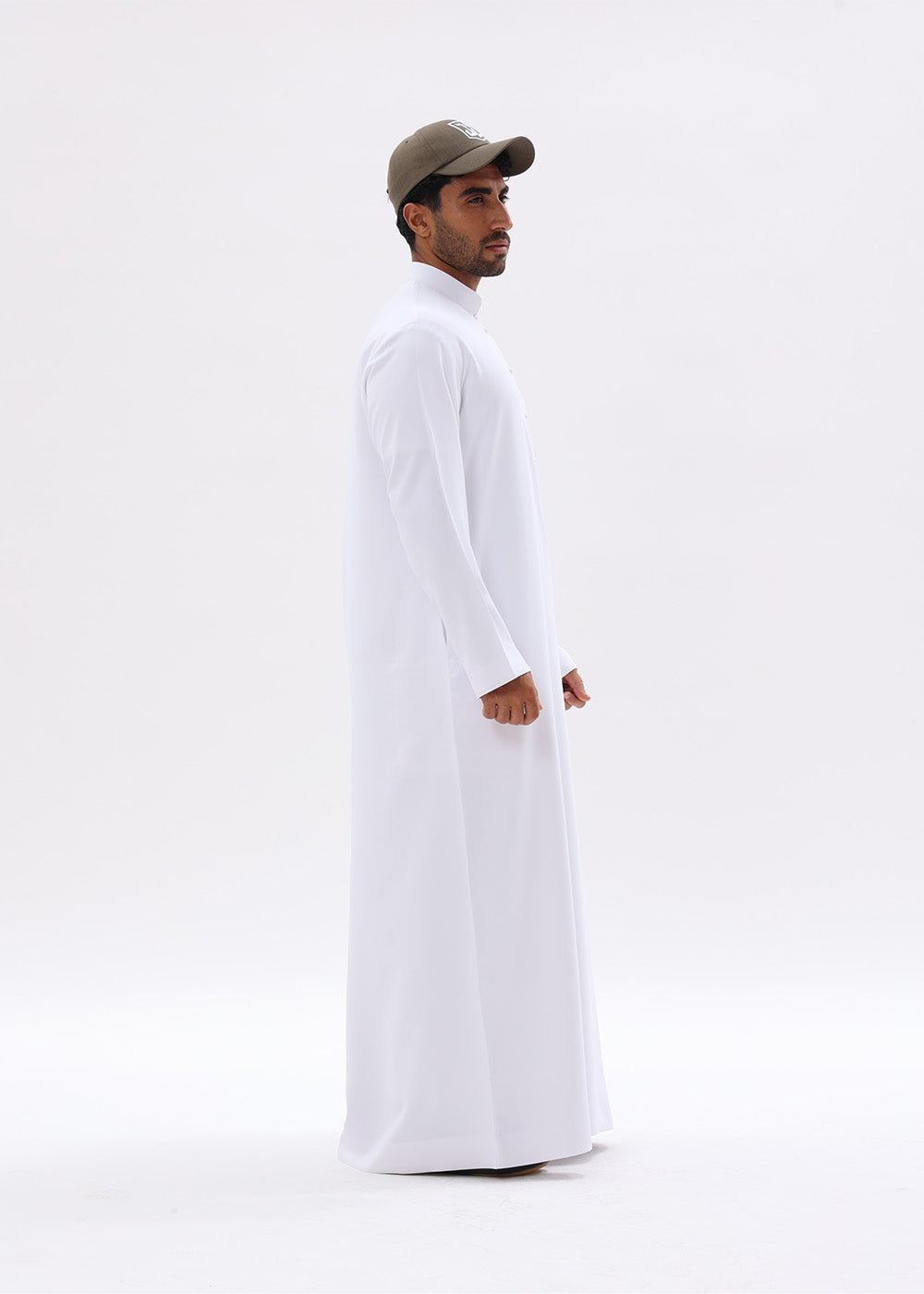 Bahraini Kandura – Classic White