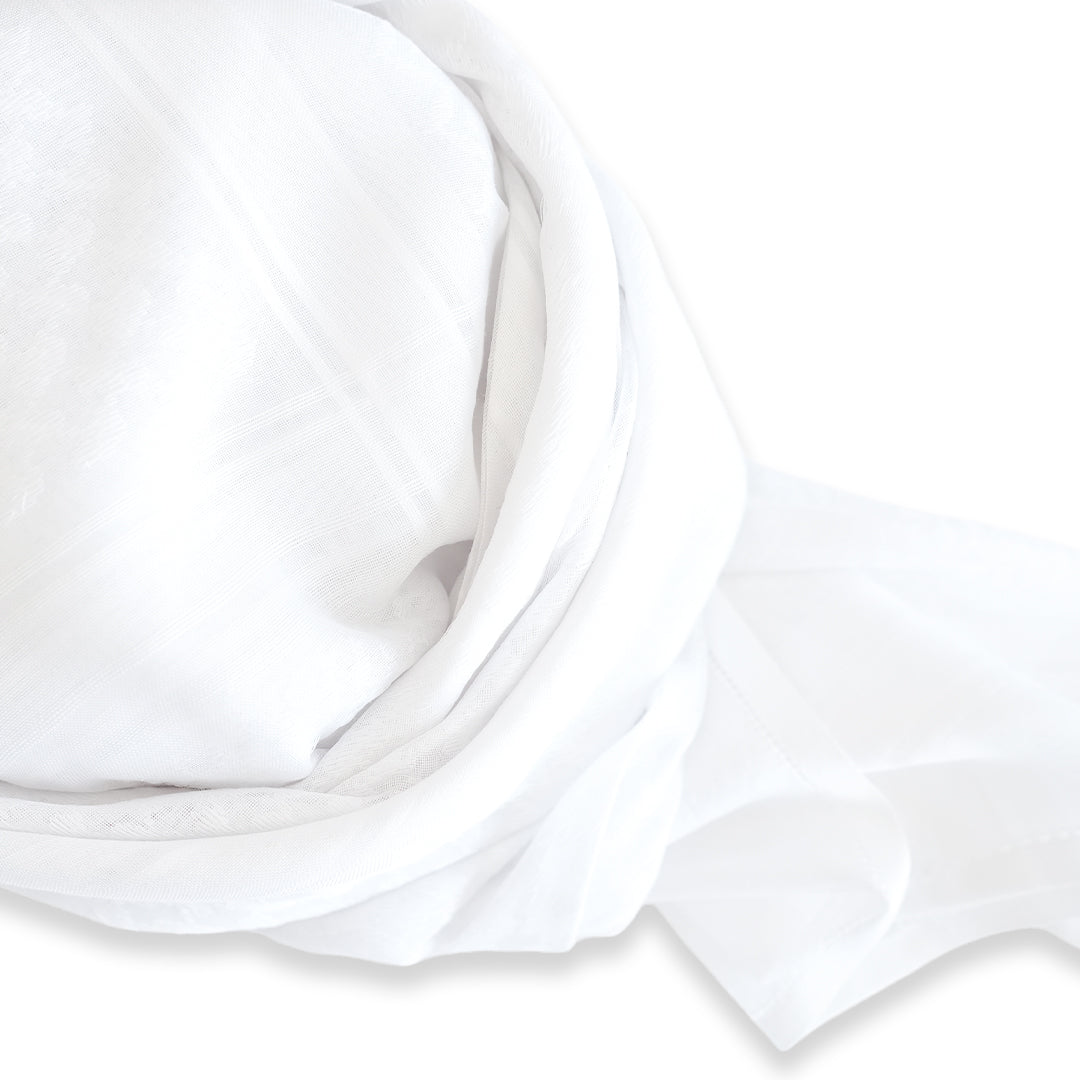 White Shimag