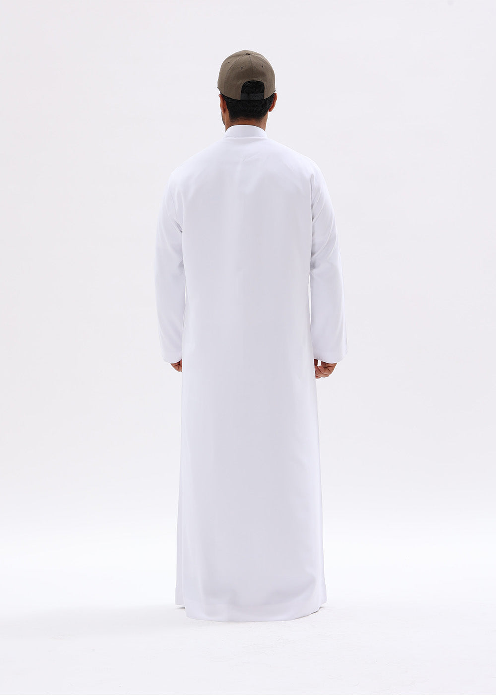 Bahraini Kandura – Classic White