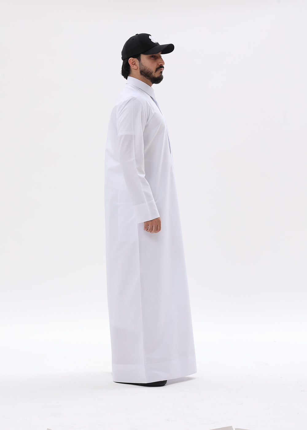 Qatari  Kandura – Classic White