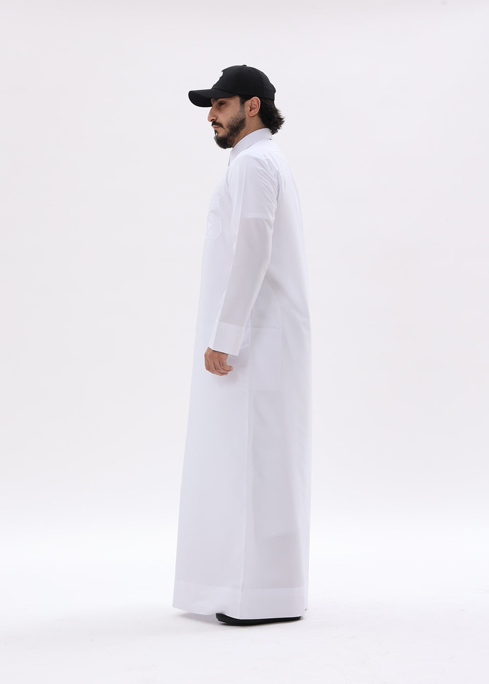 Qatari  Kandura – Classic White