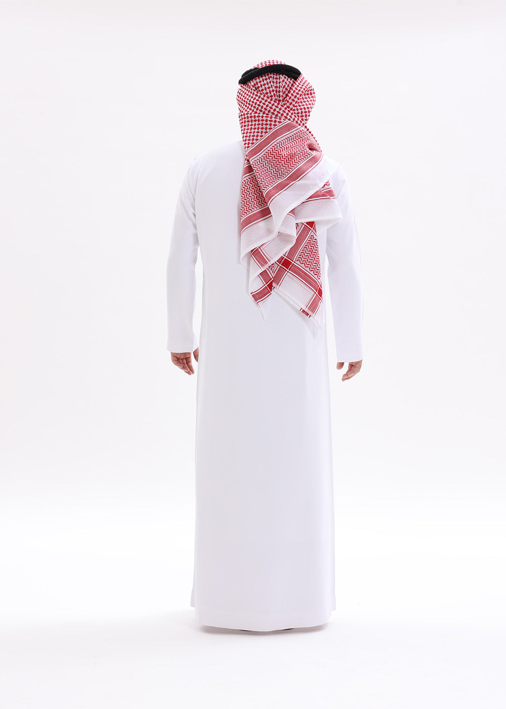 Bahraini Kandura – Classic White